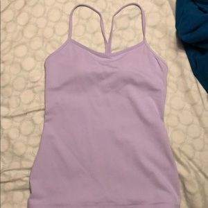 Lululemon racerback